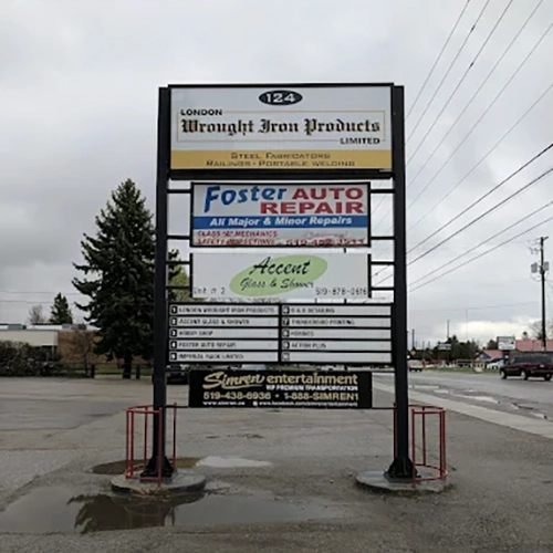 London Wrought Iron Products