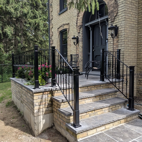 London Wrought Iron Products